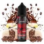 Bombo – Solo Juice – Coffee Vanilla Custard Cream 60ml