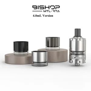 Bishop Combi Tank 4ml