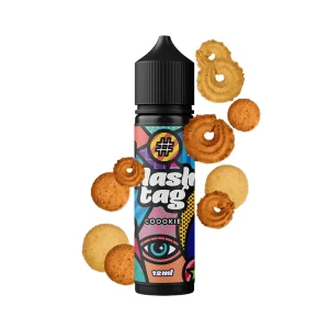 Labss – Hashtag – #18 Coookie 60 ML