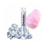 Crystal Bar Cotton Candy Ice Disposable 2ml 20mg