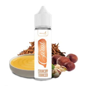 Omerta – Carat – Crunchy Tobacco 60ml