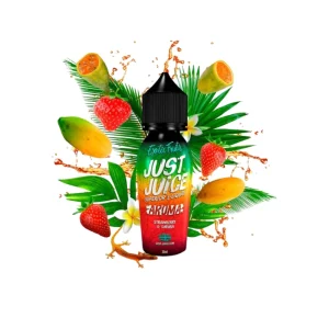 Just Juice Strawberry & Curuba 60ml