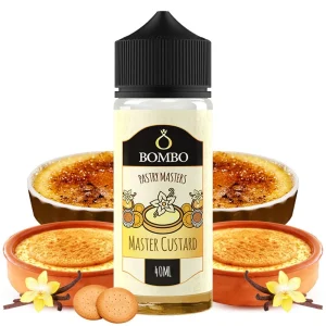 Bombo – Pastry Masters – Master Custard 120ml