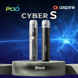 Cyber S 700mAh Pod Kit