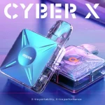 Cyber X 1000mAh Pod Kit