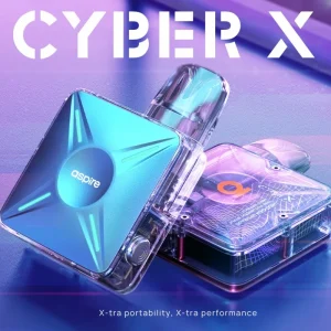 Cyber X 1000mAh Pod Kit