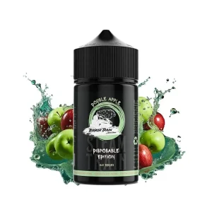 Steam Train – Terror Train – Double Apple 75ml