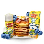 Pancake Man – Double Berry 30/120ml