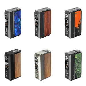 Drag 4 Box Mod 177W