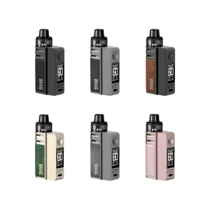 Drag E60 Pod Kit 2550mAh