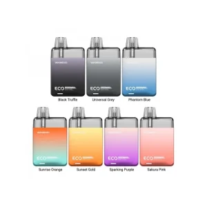 Eco Nano Pod Kit 1000mAh 6ml