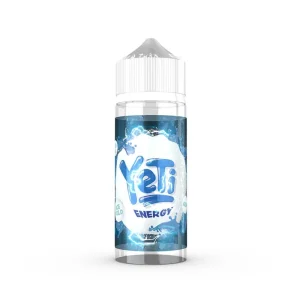 Yeti – Iced – Energy 120ml