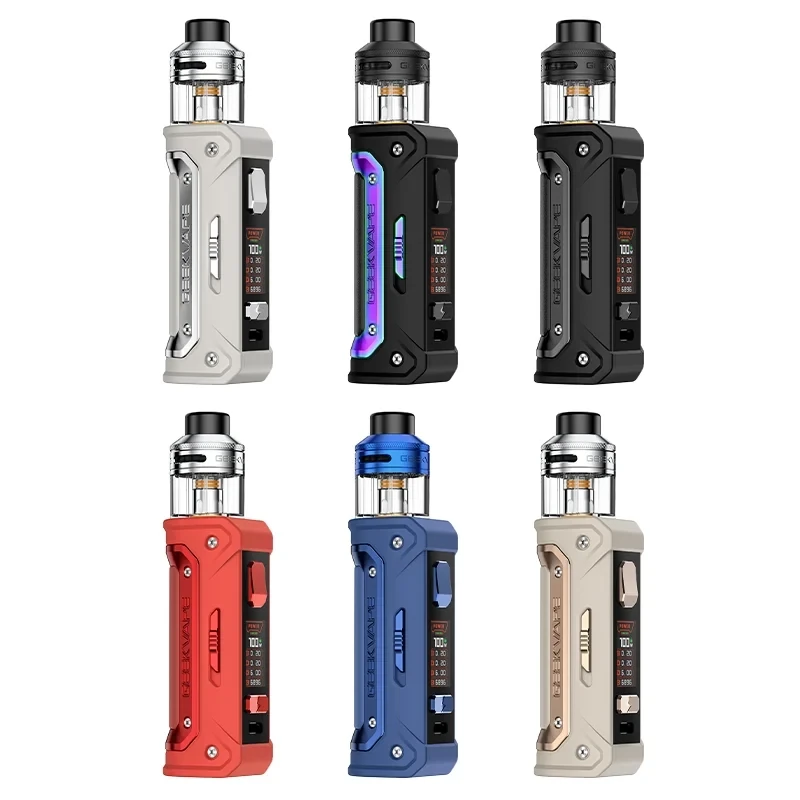 Geekvape E100 (Aegis Eteno) Kit 100W