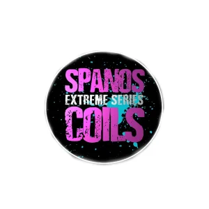 Spanos Handcrafted Coils – Extreme Series