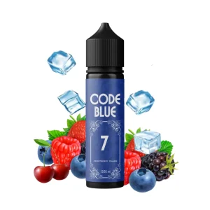 Code Blue – #07 Frostberry Charm 60ml