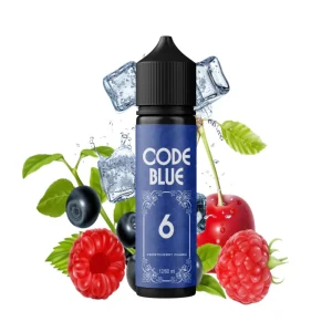 Code Blue – #06 Frostcherry Charm 60ml