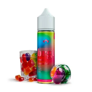 Scandal – BRGT – Fruit Gummies 60ml