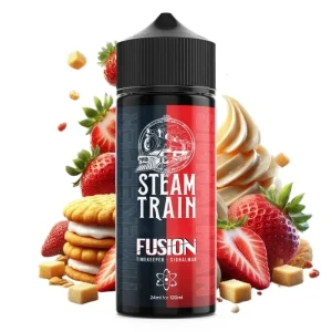 Steam Train – Fusion 120ml