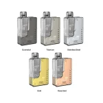 GoTek Pro Pod Kit 1500mAh