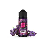 Strapped Eliquids – Reloaded – Grape Soda Storm 120ml