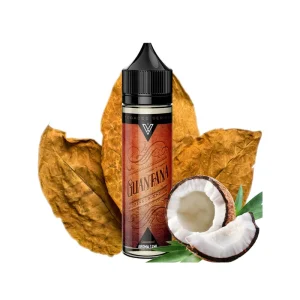 VnV Liquids – Tobacco Series – Guantana 60ml