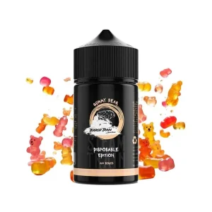 Steam Train – Terror Train – Gummy Bear 75ml
