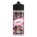 12 Monkeys – Oasis – Haven 120ml