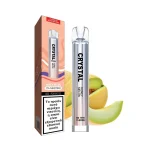 Crystal Bar Honey Melon Disposable 2ml 20mg