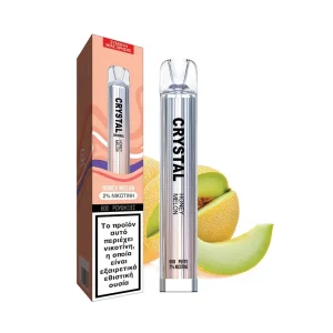 Crystal Bar Honey Melon Disposable 2ml 20mg