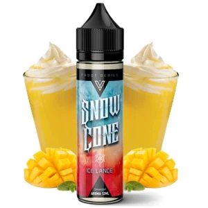 VnV Liquids – Frost Series – Snow Cone Ice Lance 60ml