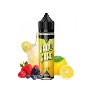 VnV Liquids – Frost Series – Snow Cone Icy Veil 60ml