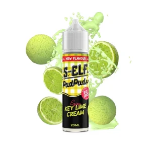 S-Elf Juice – Pud Puds – Keylime Cream 60ml