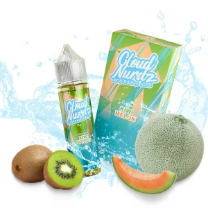 CloudNurdz – Kiwi Melon Iced Pod Edition 60ml