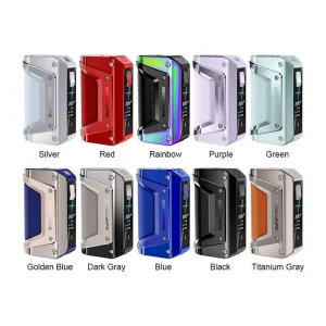 Aegis Legend 3 Box Mod 200W