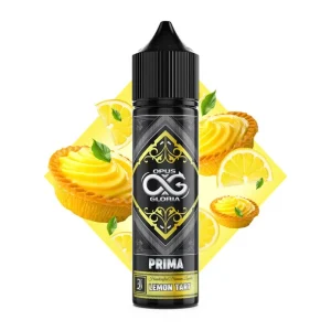 Opus Gloria – Prima – Lemon Tart 60ml
