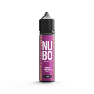 Nubo – Lemon Passion Fruit 60ml