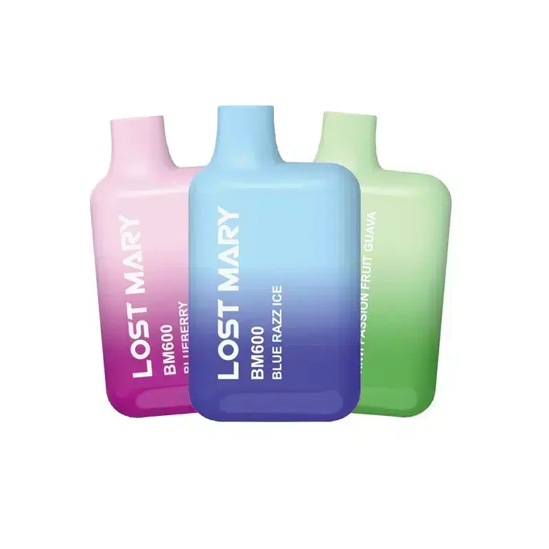 Lost Mary BM600 20MG 2ML