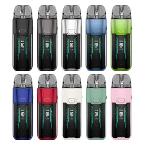 Luxe XR Max Pod Kit 2800mAh