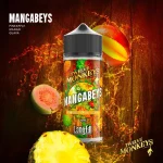 12 Monkeys – Classic – Mangabeys 120ml