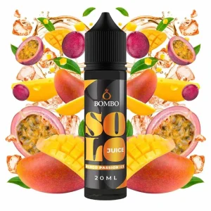 Bombo – Solo Juice – Mango Passion Ice 60ml