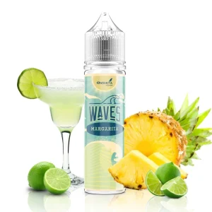 Omerta – Waves – Margarita 60ml