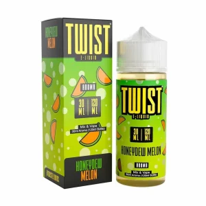 Twist Liquids – Honeydew Melon 120ml