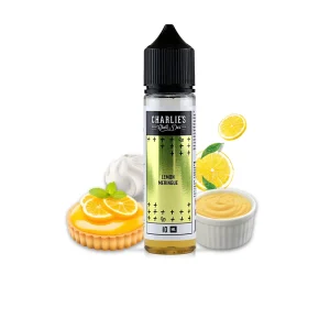 Charlie’s Chalk Dust – Lemon Meringue 60ml