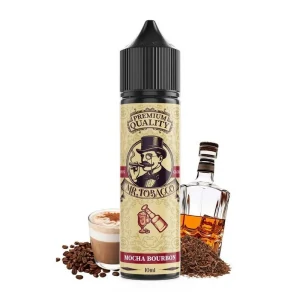 Opus Gloria – Mr. Tobacco – Mocha Bourbon 60ml