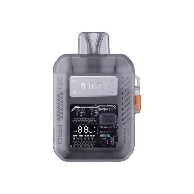 Moti Go Pro Pod Kit 4ml