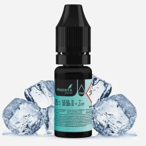 Omerta ICE Nicotine Booster 20mg 50/50