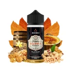 Bombo – Platinum Tobacco – Nutty Supra Reserve 120ml
