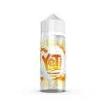 Yeti – Iced – Orange Lemon 120ml