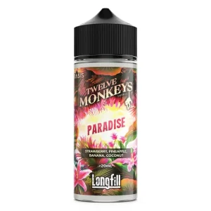 12 Monkeys – Oasis – Paradise 120ml