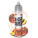 S-ELF Juice – Peach Ice 60ml